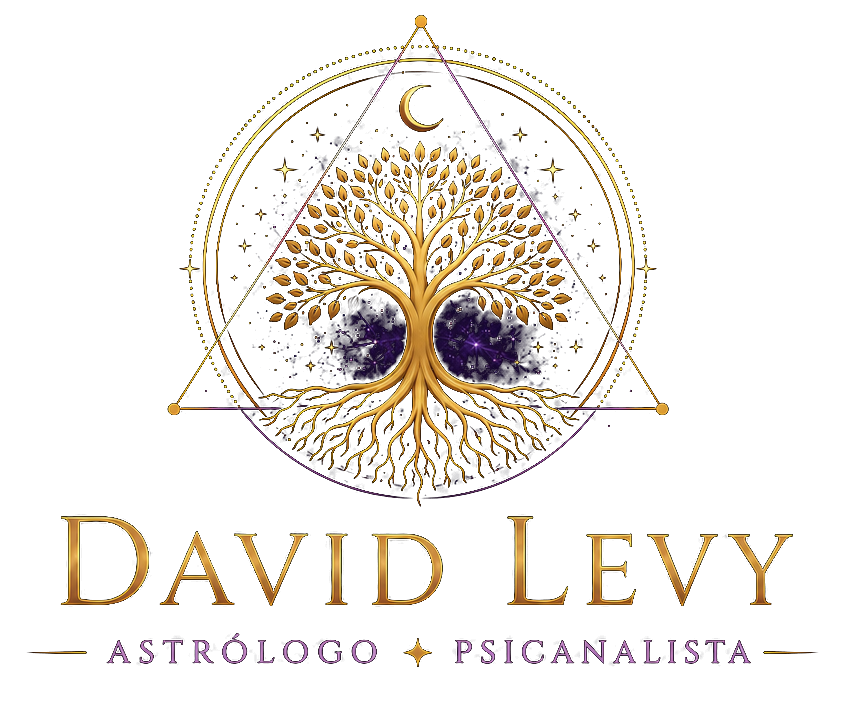 David Levy — Astrólogo · Psicanalista
