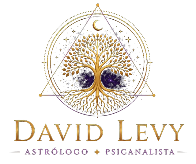 David Levy — Astrólogo · Psicanalista
